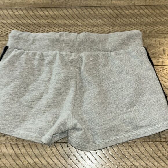 Rainbow 🌈 5Stripe Vintage Superdry Super Cool 🆒 shorts 🩳 2 Pockets drawstring 🌈 - Picture 16 of 17